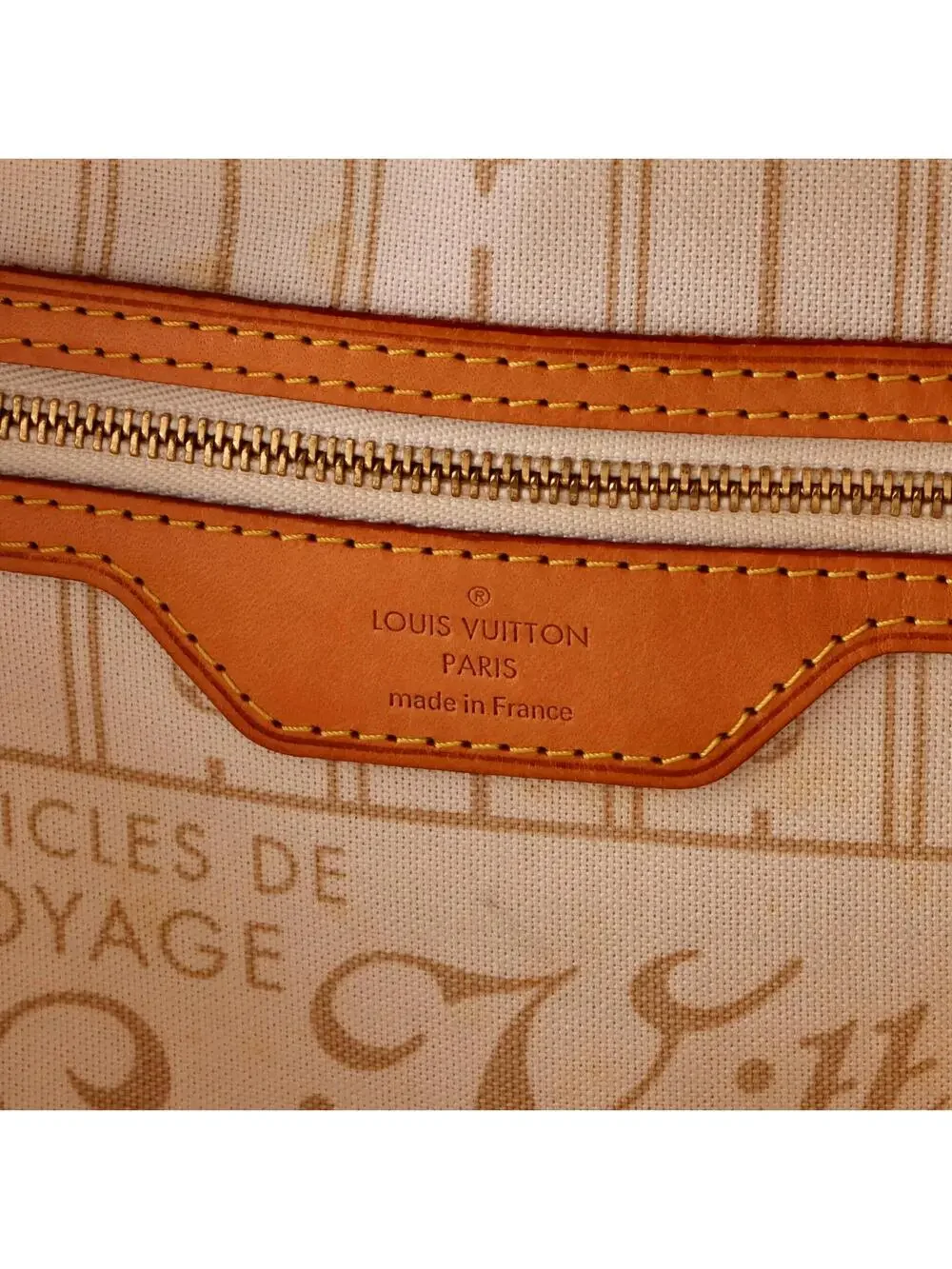 Louis Vuitton Neverfull Tote Damier Pm #334869L18B